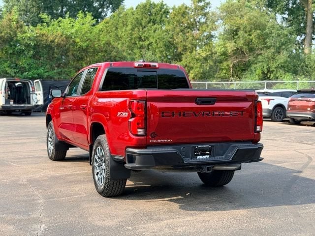 2024 Chevrolet Colorado Z71