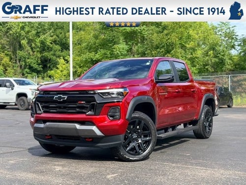 2024 Chevrolet Colorado Z71
