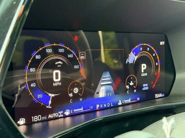 2024 Chevrolet Colorado Z71