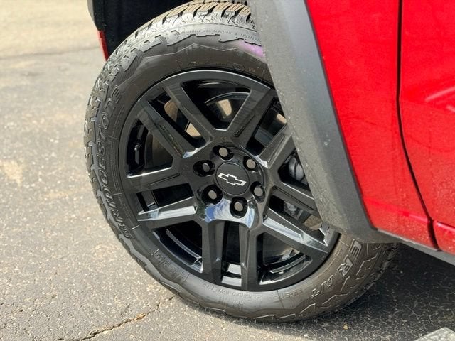 2024 Chevrolet Colorado Z71