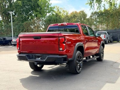 2024 Chevrolet Colorado Z71