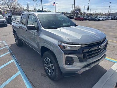2023 Chevrolet Colorado Z71