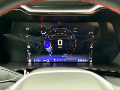 2023 Chevrolet Colorado Z71