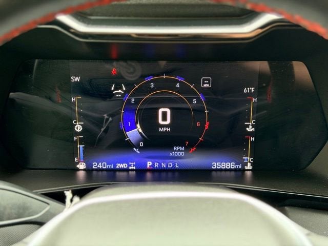 2023 Chevrolet Colorado Z71