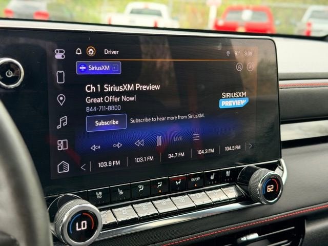 2023 Chevrolet Colorado Z71