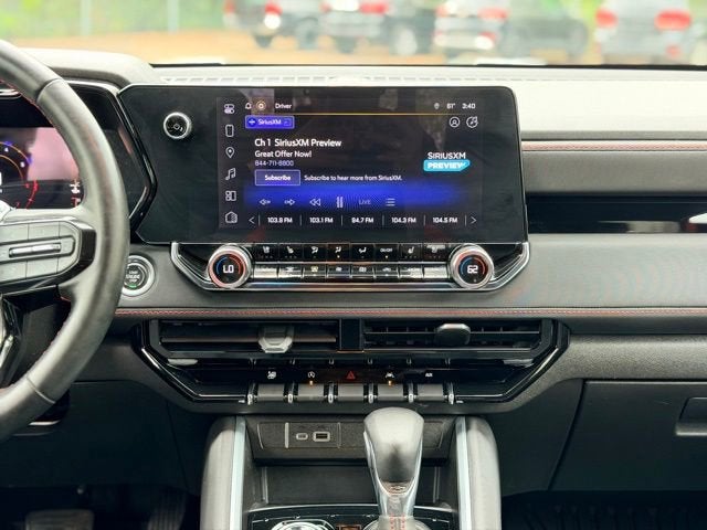 2023 Chevrolet Colorado Z71
