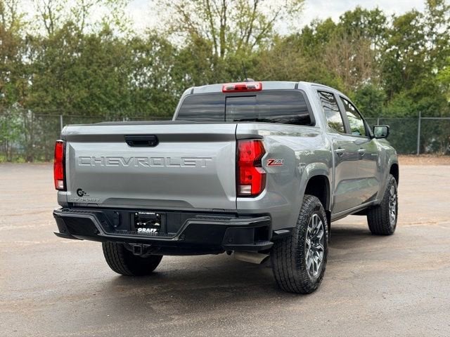 2023 Chevrolet Colorado Z71
