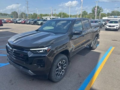 2023 Chevrolet Colorado Z71