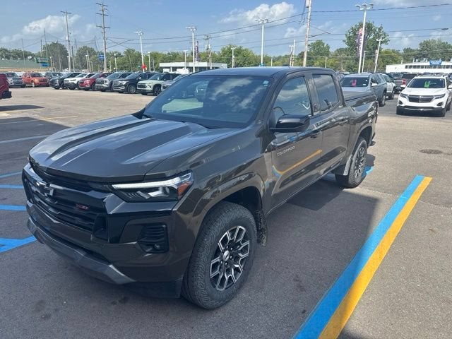 2023 Chevrolet Colorado Z71