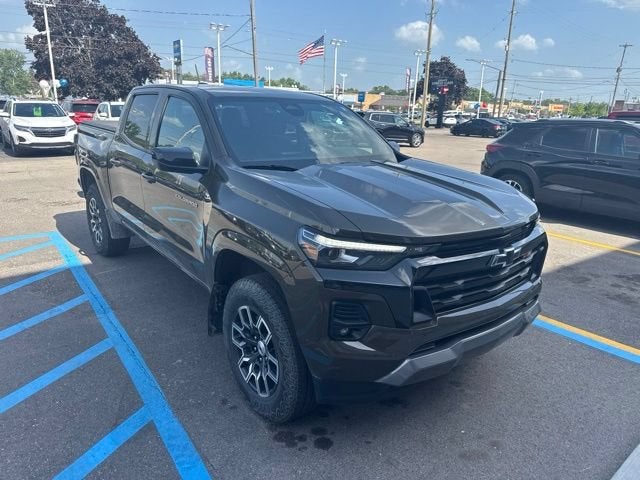 2023 Chevrolet Colorado Z71