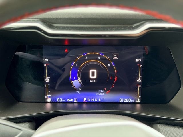 2023 Chevrolet Colorado Z71