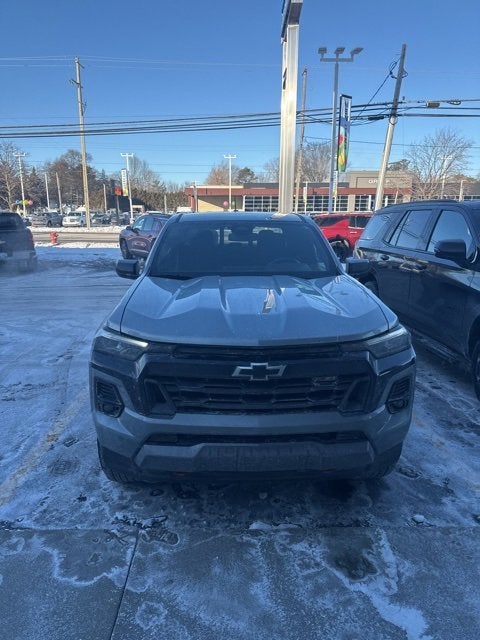 2023 Chevrolet Colorado Z71