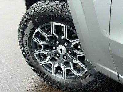 2023 Chevrolet Colorado Z71