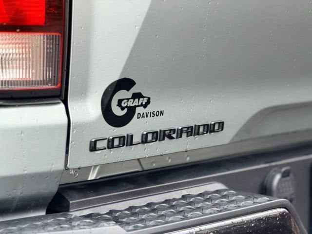 2023 Chevrolet Colorado Z71