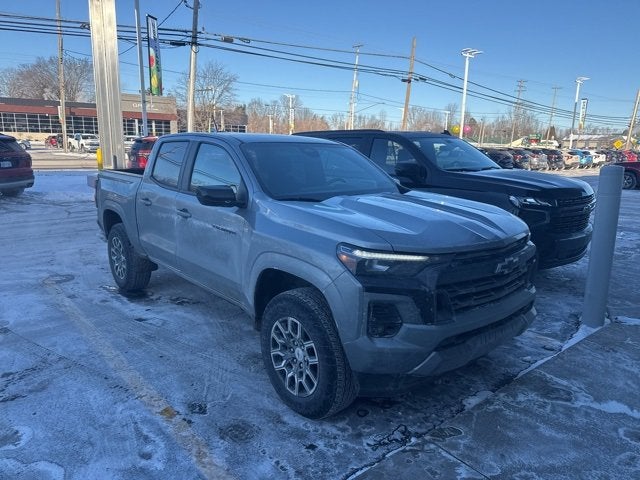 2023 Chevrolet Colorado Z71