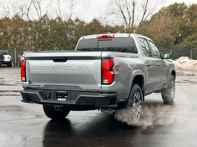 2023 Chevrolet Colorado Z71
