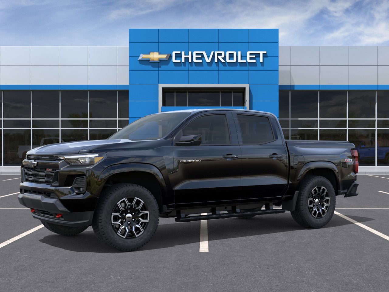 2026 Chevrolet Colorado Z71