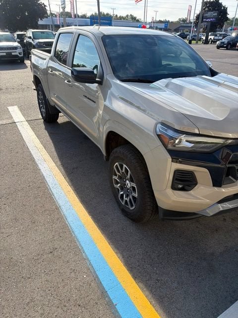 2023 Chevrolet Colorado 4WD Z71
