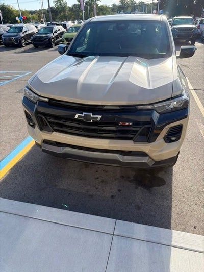 2023 Chevrolet Colorado 4WD Z71