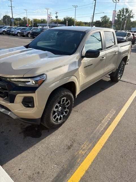 2023 Chevrolet Colorado 4WD Z71