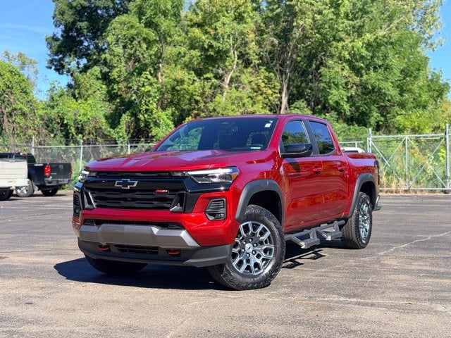 2024 Chevrolet Colorado Z71