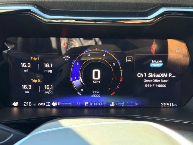 2024 Chevrolet Colorado Z71
