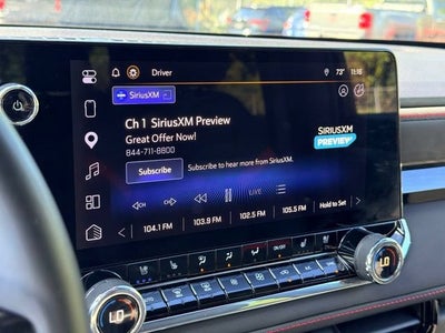 2024 Chevrolet Colorado Z71