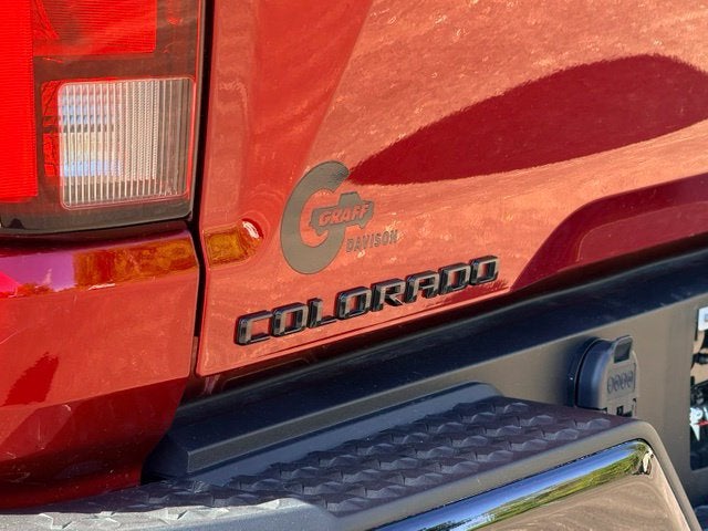 2024 Chevrolet Colorado Z71