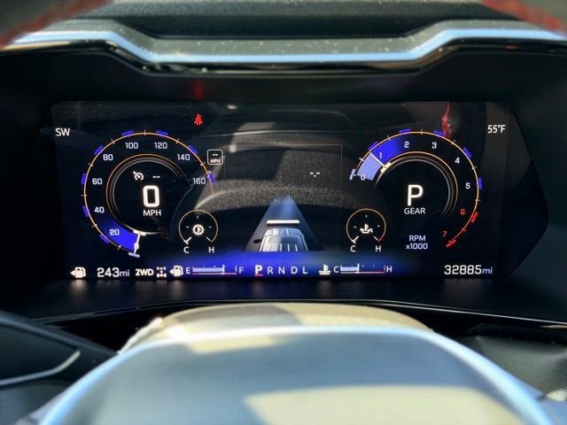 2024 Chevrolet Colorado Z71