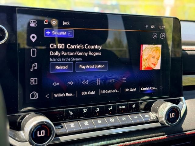 2024 Chevrolet Colorado Z71