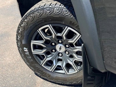 2024 Chevrolet Colorado Z71