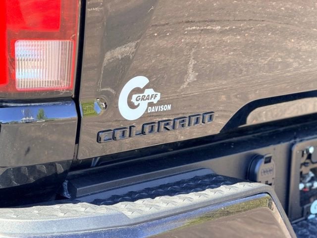 2024 Chevrolet Colorado Z71