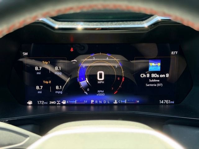2024 Chevrolet Colorado Z71