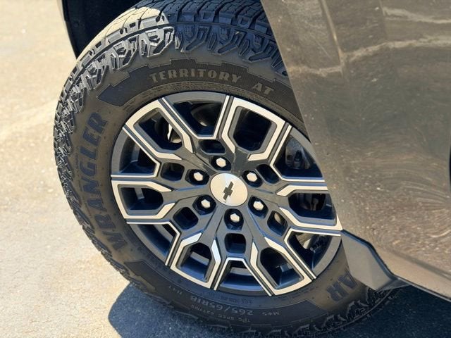 2024 Chevrolet Colorado Z71