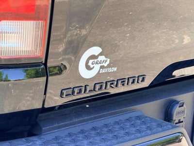 2024 Chevrolet Colorado Z71