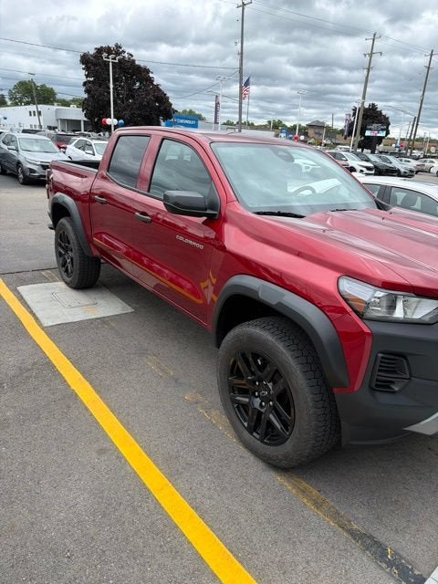 2023 Chevrolet Colorado Trail Boss