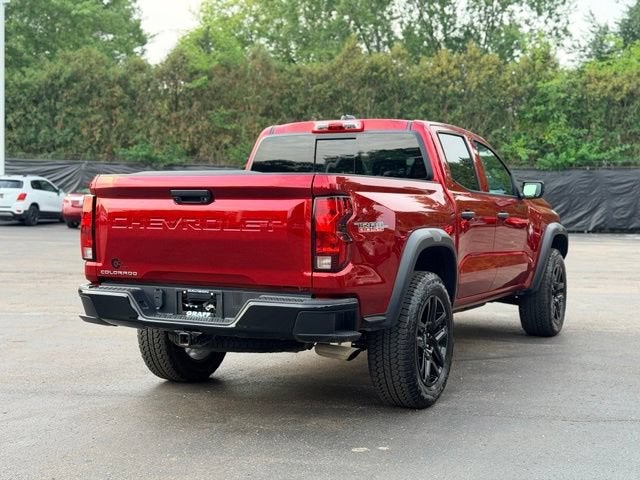 2023 Chevrolet Colorado Trail Boss