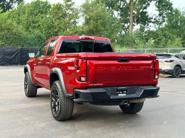 2023 Chevrolet Colorado Trail Boss