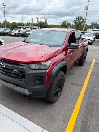 2023 Chevrolet Colorado Trail Boss