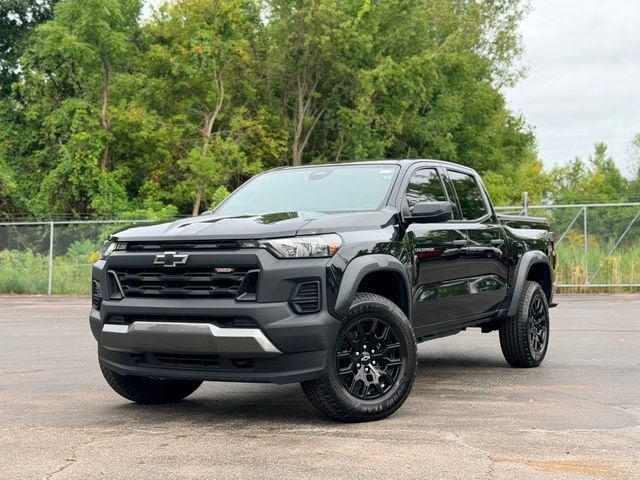 2023 Chevrolet Colorado 4WD Trail Boss