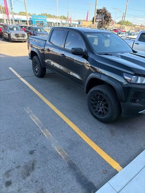 2023 Chevrolet Colorado 4WD Trail Boss