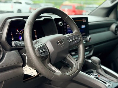 2023 Chevrolet Colorado 4WD Trail Boss