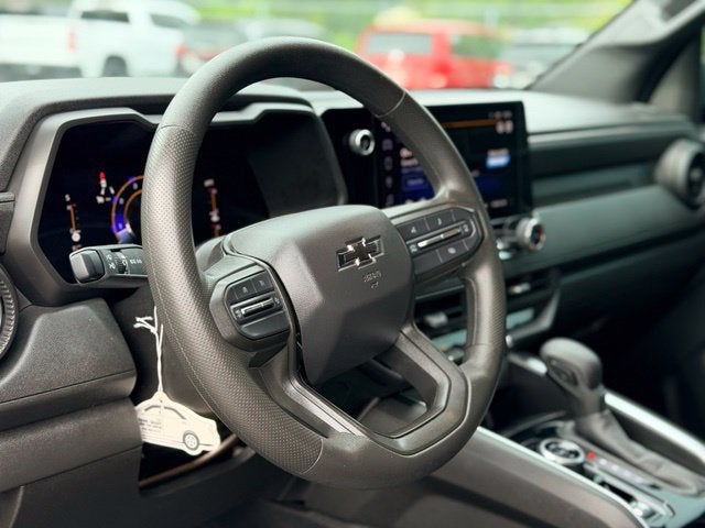 2023 Chevrolet Colorado 4WD Trail Boss