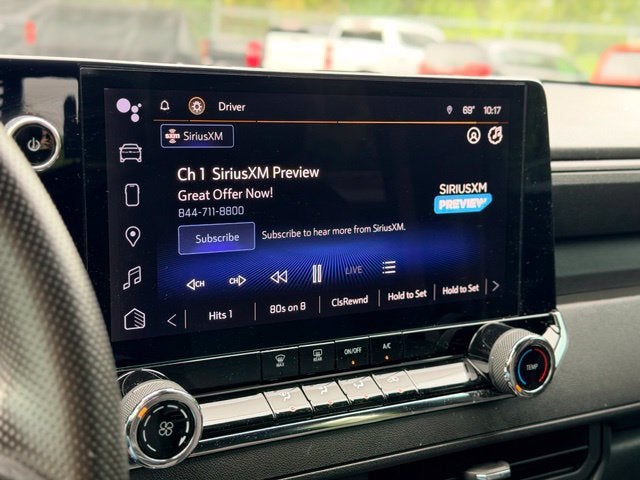 2023 Chevrolet Colorado 4WD Trail Boss