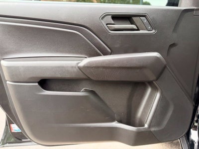2023 Chevrolet Colorado 4WD Trail Boss