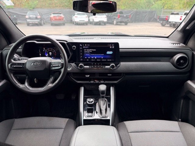 2023 Chevrolet Colorado 4WD Trail Boss