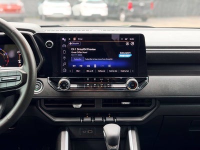 2023 Chevrolet Colorado 4WD Trail Boss