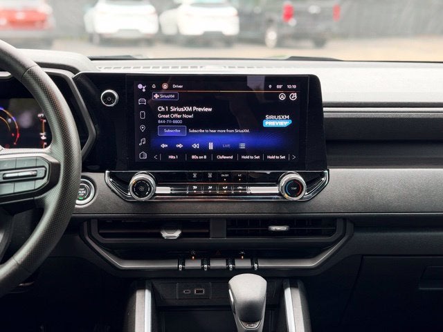 2023 Chevrolet Colorado 4WD Trail Boss