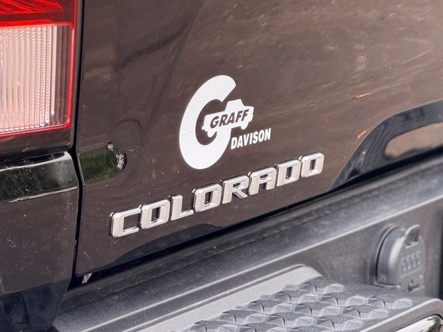 2023 Chevrolet Colorado Trail Boss - Photo 27