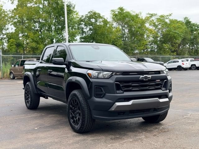 2023 Chevrolet Colorado 4WD Trail Boss